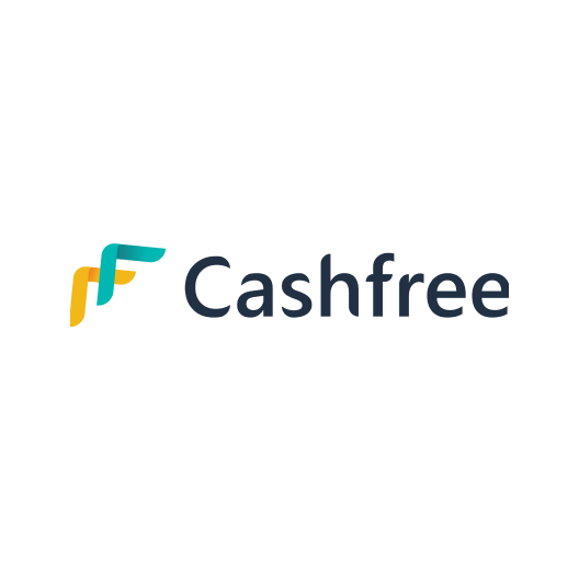 payment partner - Cashfree logo