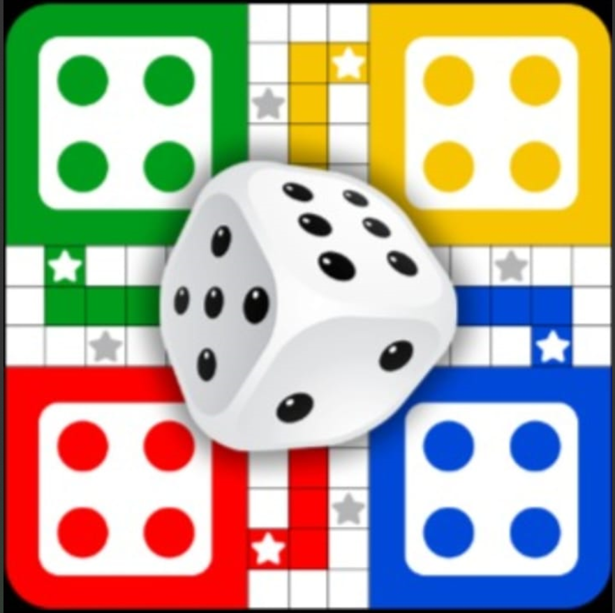 Ludo Logo